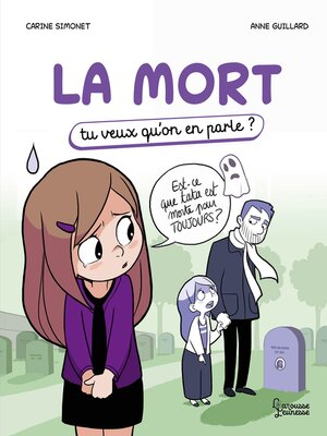 cover image of La mort